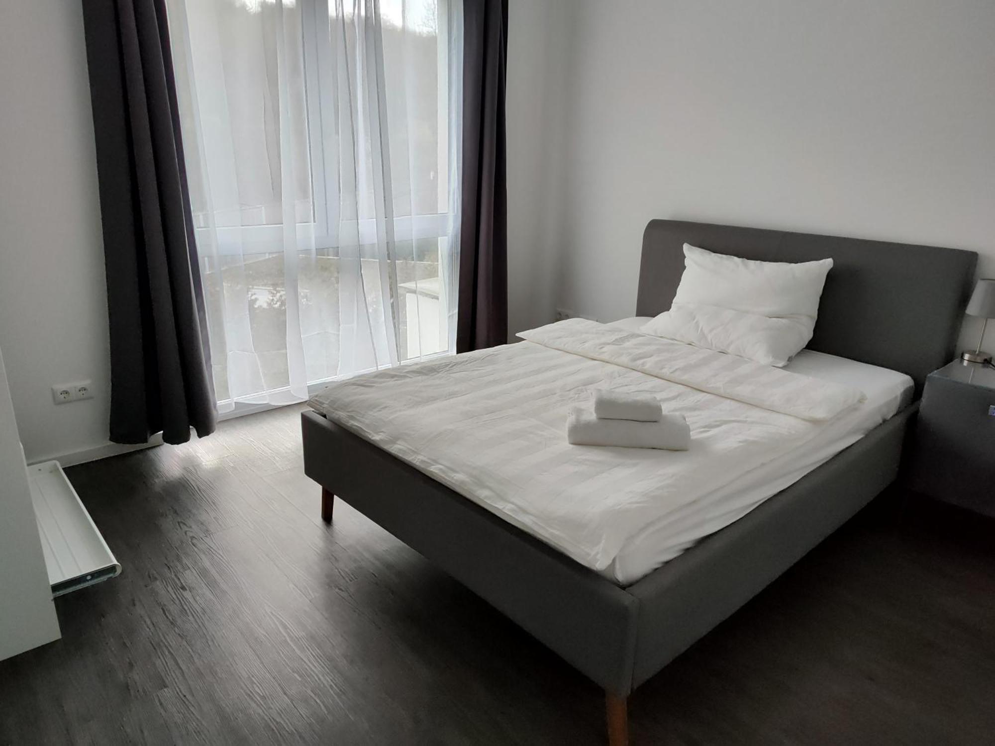 Hotel Valley Of Business Frankfurt-Airport - Grey Label Penthouse Хофхайм-ам-Таунус Экстерьер фото